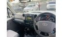 Toyota Land Cruiser Hard Top Toyota landcuriser Hard Top 2017 3 doors IN Excellent Condition