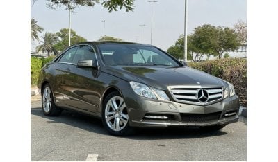 Mercedes-Benz E 350 Mercedes E 350 / 2011 / Japanese Spes / Perfect Condition.