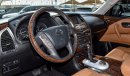 Nissan Patrol Platinum LE