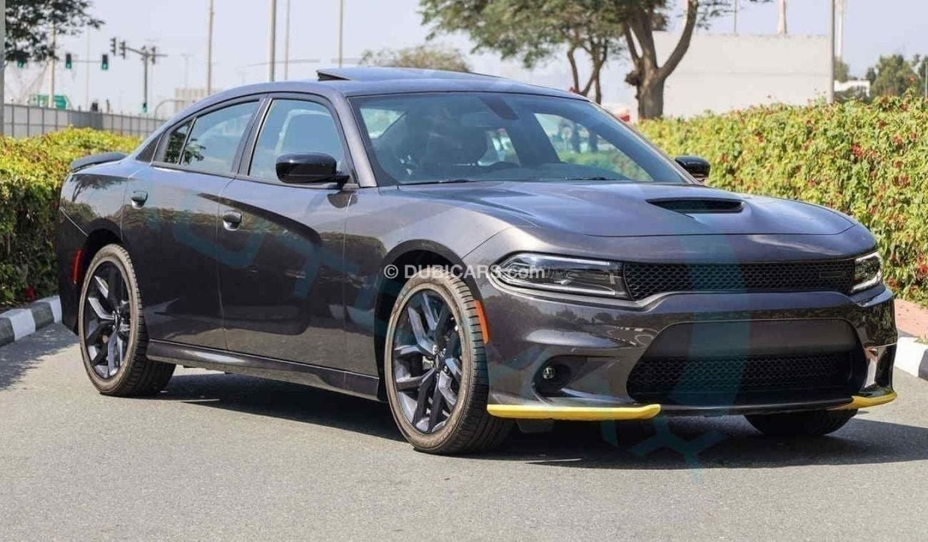 Dodge Charger (НА ЭКСПОРТ , For Export) G/T Plus V6 3.6L ”LAST CALL” , 2023 GCC , 0Km , Без пробега