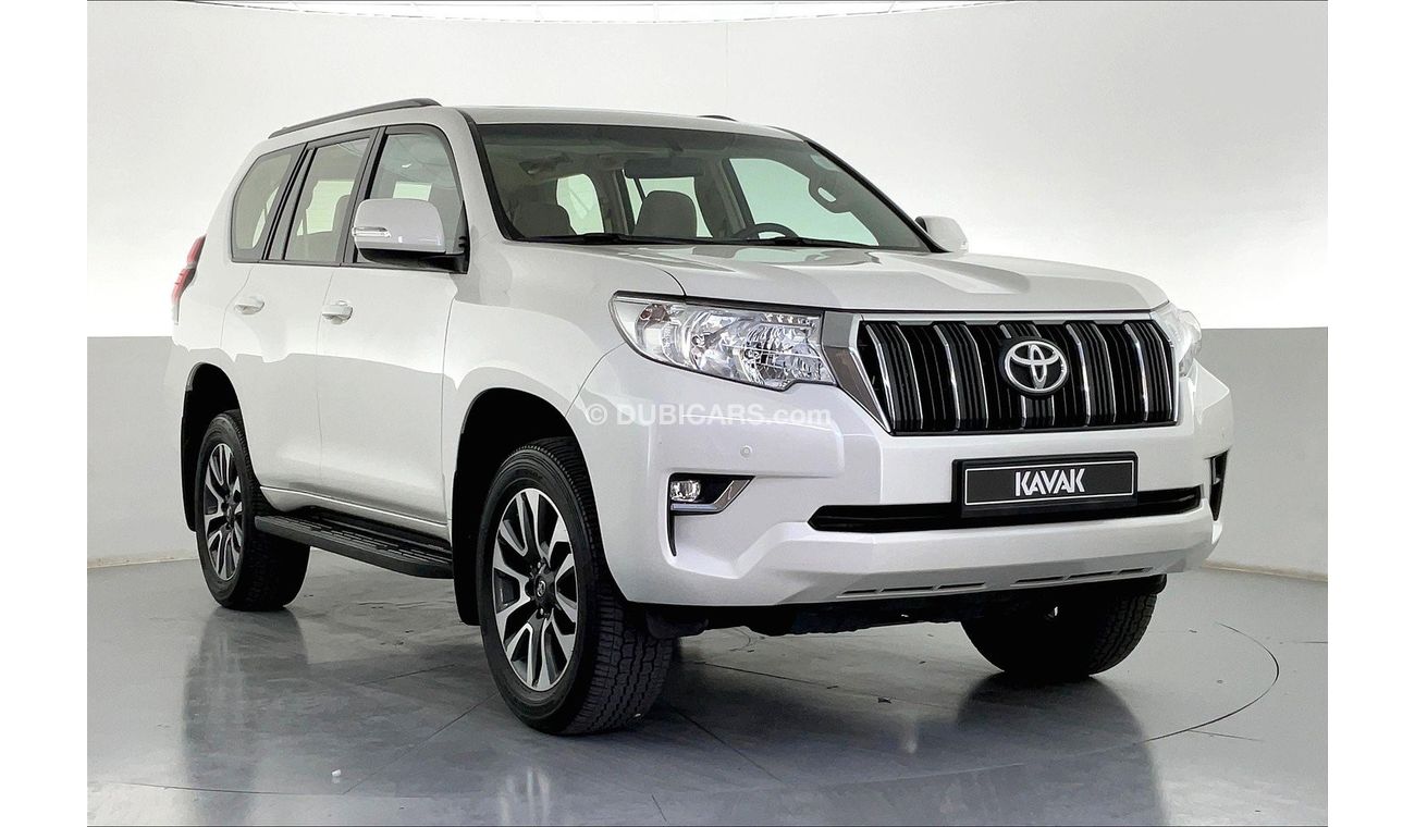 Toyota Prado GXR