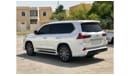 Lexus LX570 Signature Black Edition LX570 SIGNAITUR 2018 (صبغ وكاله بدون حوادث) ,Free accident ،٪؜ Original pain