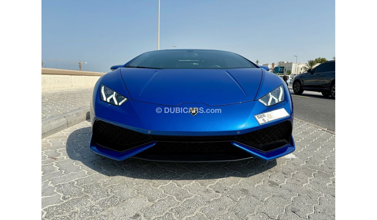 Lamborghini Huracan