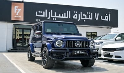 مرسيدس بنز G 63 AMG V8  Biturbo