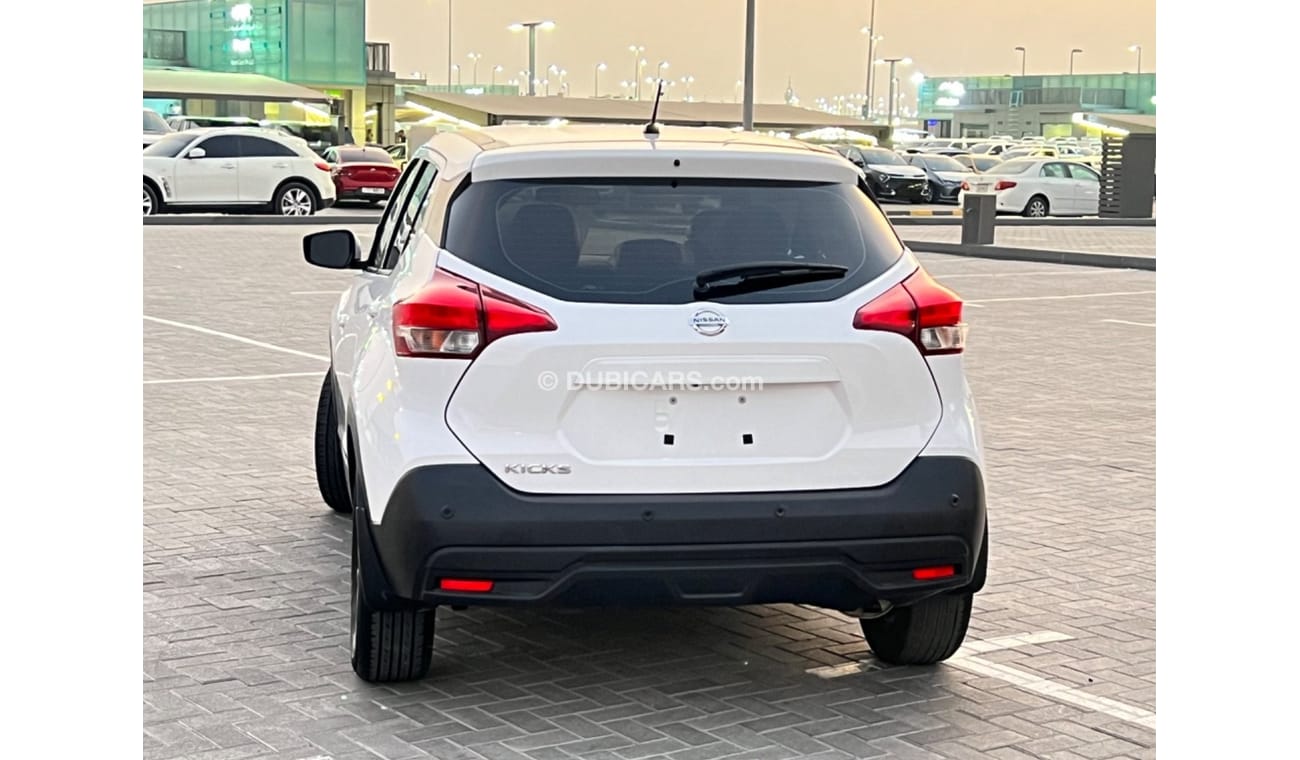 Nissan Kicks SL