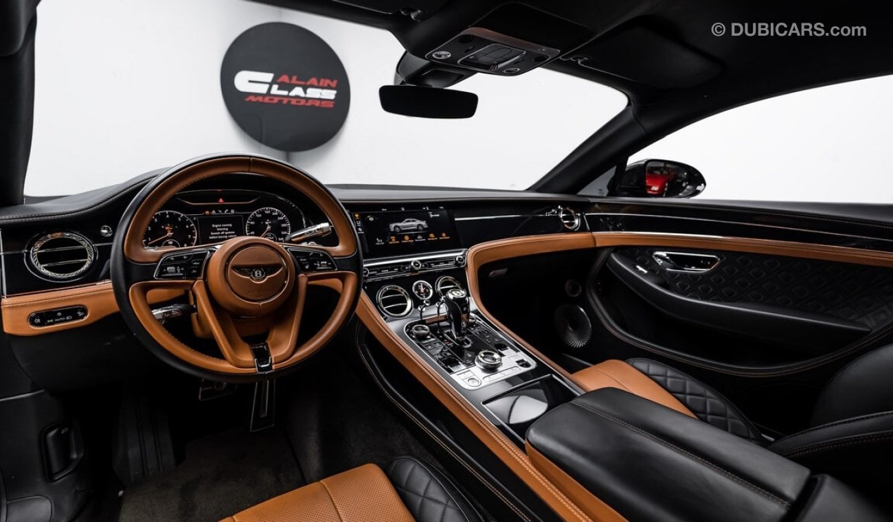 Bentley Continental GT First Edition 2019 - GCC