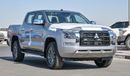 ميتسوبيشي L200 Brand New Mitsubishi L200 2024 For Export Only ! 2.5L 4WD Diesel GLS | A/T | Silver/Black |L200-GLS-