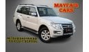 Mitsubishi Pajero GLS Highline Top 0% DP - ORIGNAL PAINT - MITSUBISHI PAJERO GLS 4WD 2016 - FIRST OWNER - FULL OPTION