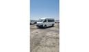 تويوتا هاياس TOYOTA HIACE 2.7 13 STR MT HIGHROOF 2024 MODEL