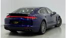 Porsche Panamera Platinum Edition 2023 Porsche Panamera Platinum Edition, Feb 2025 Porsche Warranty, Full Porsche Ser