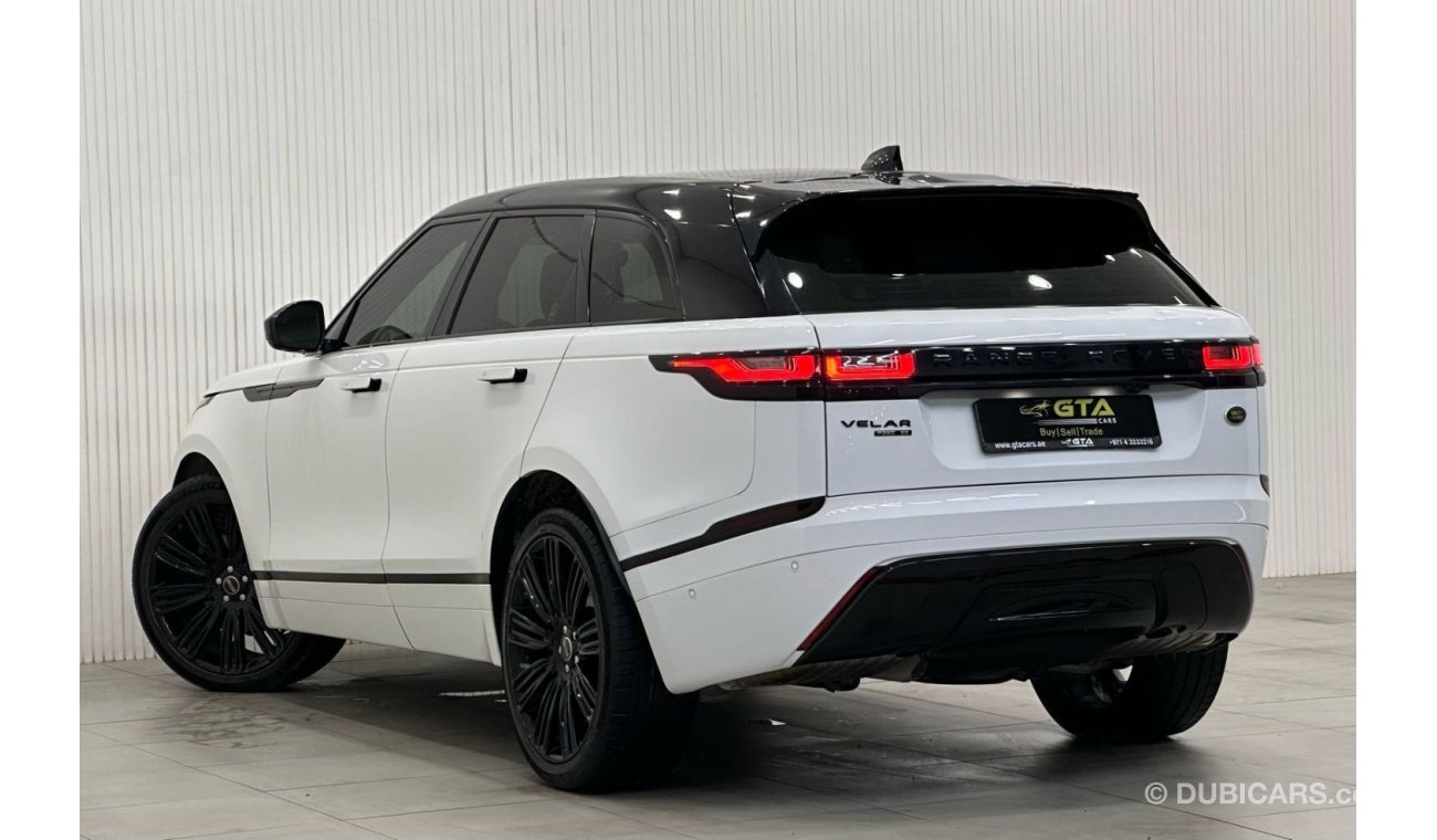 Land Rover Range Rover Velar 2018 Range Rover Velar P380 SE, June 2025 Warranty, Full Service History, GCC