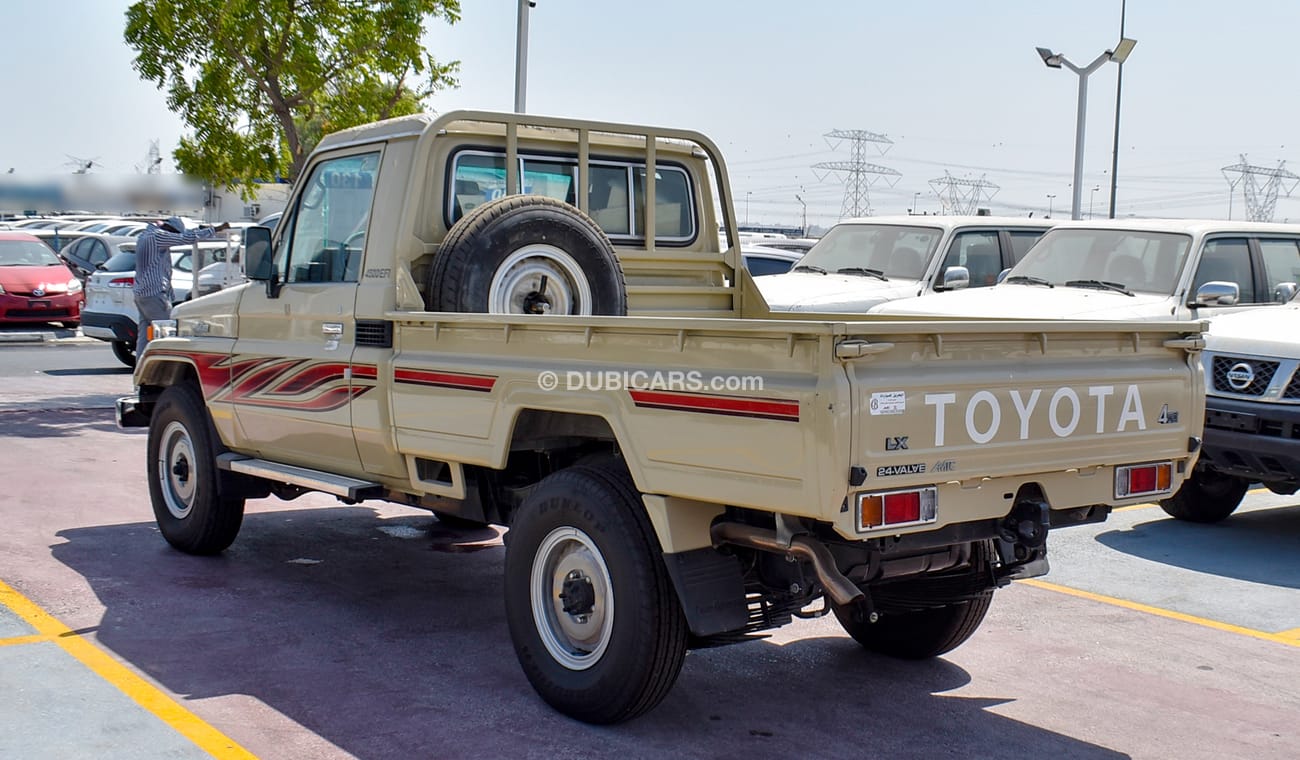 Toyota Land Cruiser Pick Up