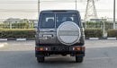 Toyota Land Cruiser Hard Top LX 4.0L V6 A/T