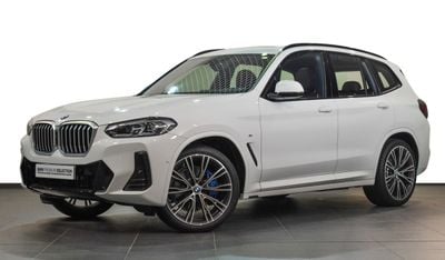 BMW X3 XDrive 30i