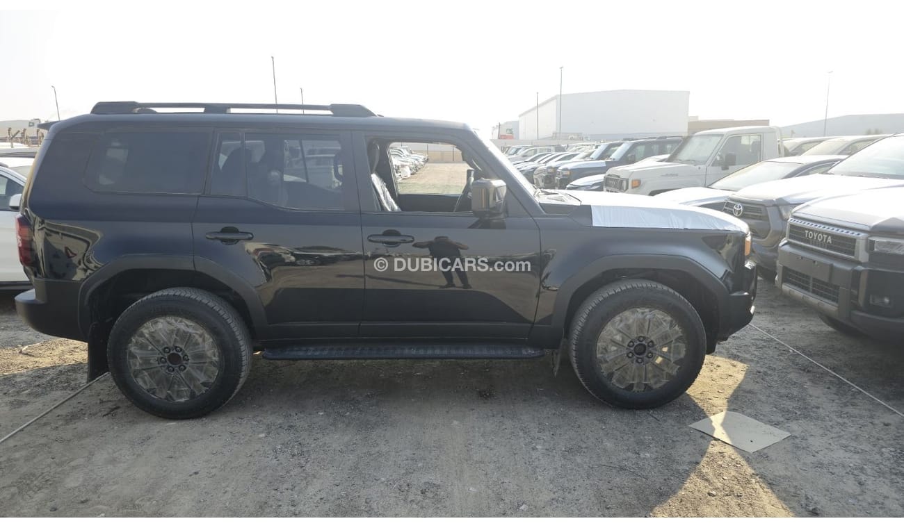 تويوتا برادو Toyota Land Cruiser PRADO 250 2.4L Petrol 2024YM