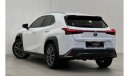 Lexus UX200 2023 Lexus UX200 F-Sport, Sep 2026 Lexus Warranty, Sep 2025 Lexus Service Contract, Very Low Kms, GC