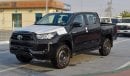 Toyota Hilux 2.4l - Manual transmission - Wide Body - Central Lock - Power Windows -