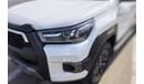 تويوتا هيلوكس 2024 TOYOTA HILUX ADVENTURE 2.8L D/CAB DIESEL AUTOMATIC TRANSMISSION