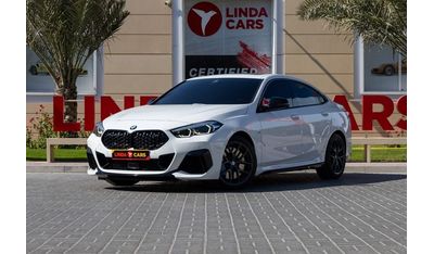 بي أم دبليو M235 BMW M235i xDrive M-Sport 2021 GCC under Agency Warranty and Service Contract with Flexible Down-Paym