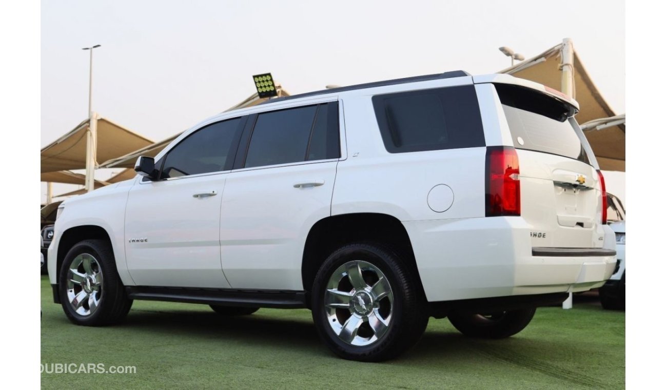 Chevrolet Tahoe LT