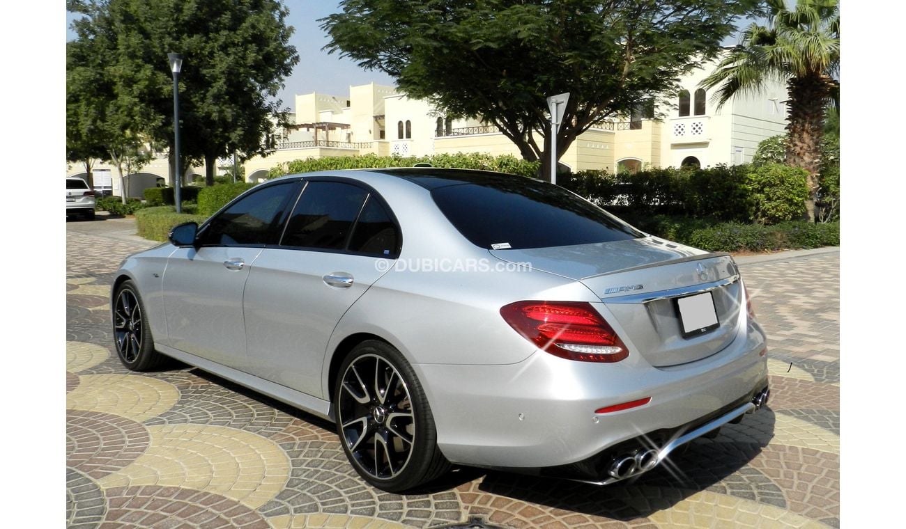 Mercedes-Benz E 53 AMG AMG