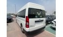 Toyota Hiace 2.8 diesel engine // 13 seater // model 2025