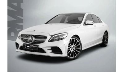 مرسيدس بنز C200 AMG Line