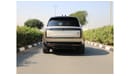 لاند روفر رينج روفر (آخر) SE ATB V8 P530 /Low Mileage