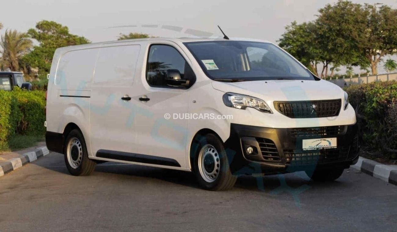 Peugeot Expert (НА ЭКСПОРТ , For Export) eEXPERT VAN L3 , 2024 GCC , 0Km , Без пробега