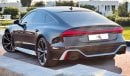 Audi RS7 SUMMER END DEAL | AED 7,120 PM | AUDI RS7 2023 | GCC | LOW MILEAGE | LIKE NEW