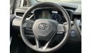 تويوتا كورولا TOYOTA COROLLA  2024 1.2L