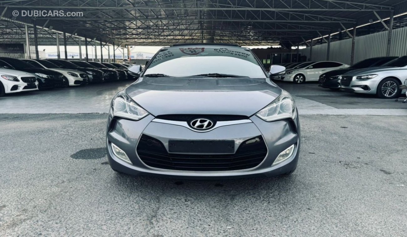 Hyundai Veloster