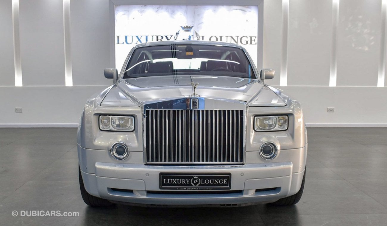 Rolls-Royce Phantom