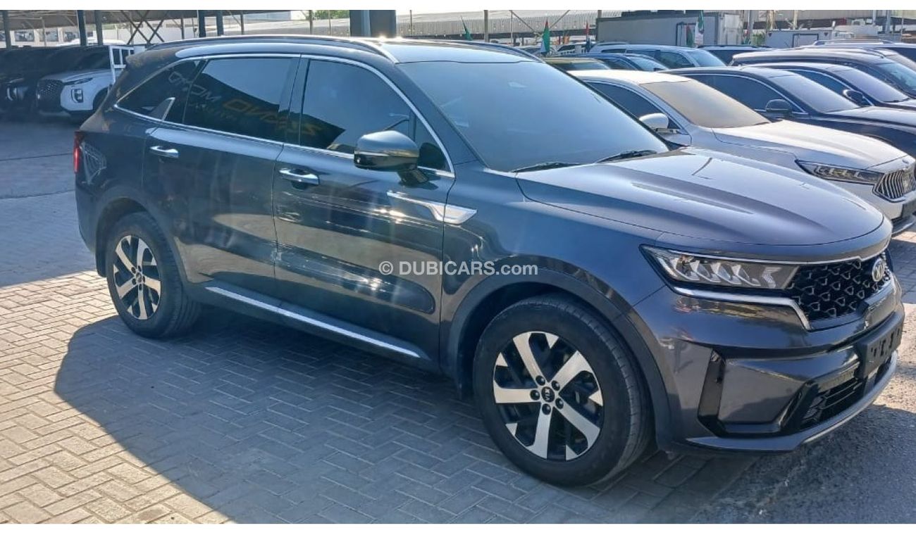 Kia Sorento kia sorento 2021 Diesel 4W