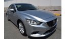 Mazda 6 S Mazda 6, model:2018. Excellent condition