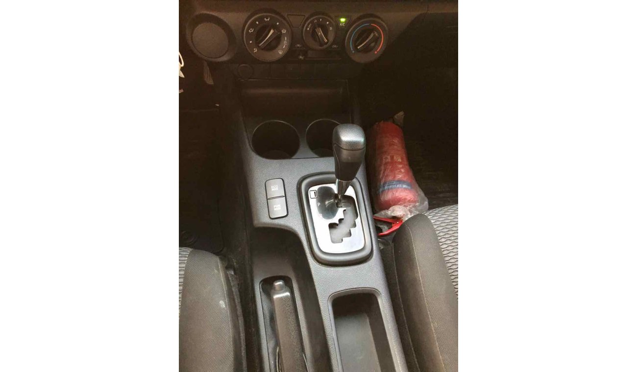 Used Toyota Hilux AUTOMATIC TRANSMISSION FULL SERVICE HISTORY FULL