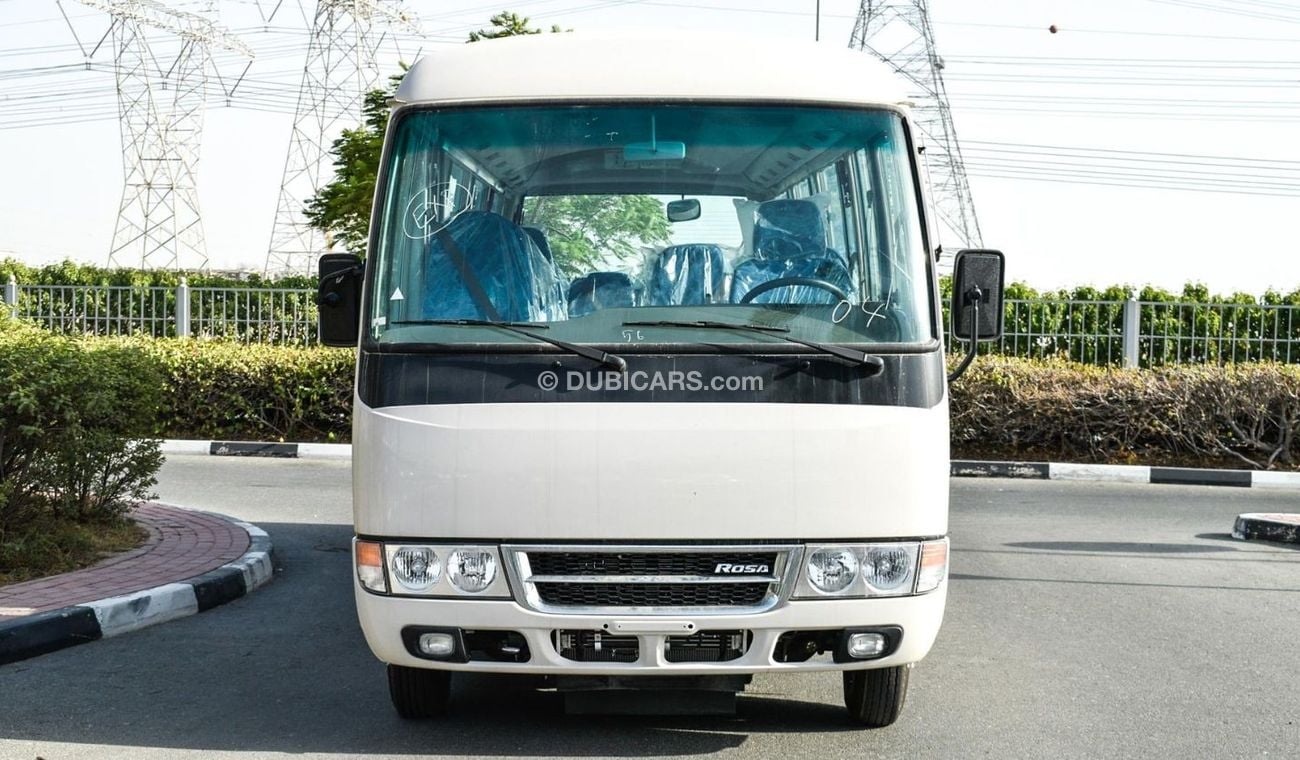 Mitsubishi Rosa Fuso 26 seats