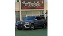 Mercedes-Benz GLS 500 Mercedes benz GLS500 Model 2016 Gcc specs