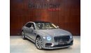 Bentley Flying Spur 2022