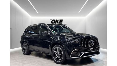 مرسيدس بنز GLS 580 4MATIC