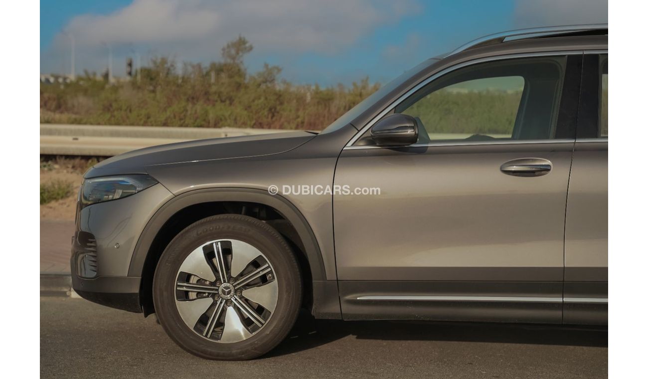 مرسيدس بنز EQB 260 2024 Mercedes-Benz EQB260 SUV FWD 0Km