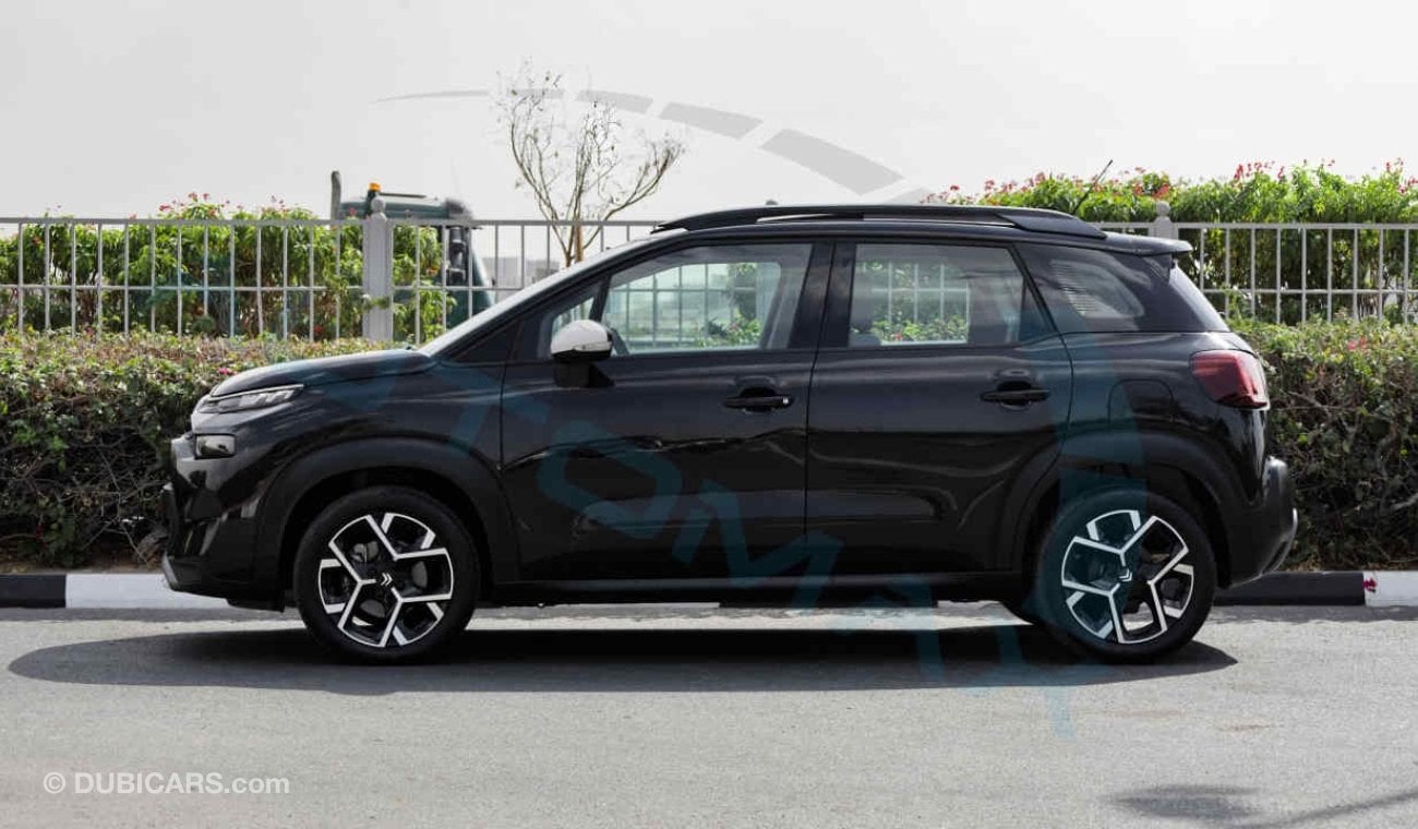 Citroen C3 Aircross Shine 1.2T , 2024 GCC , 0Km , With 5 Years or 100K Km Warranty @Official Dealer