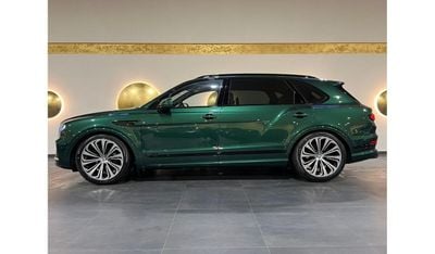 Bentley Bentayga EWB AZURE 1st EDITION FULLY LOADED