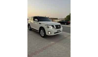 Nissan Patrol LE Platinum 5.6L