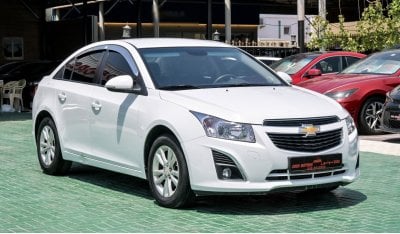 Chevrolet Cruze LT