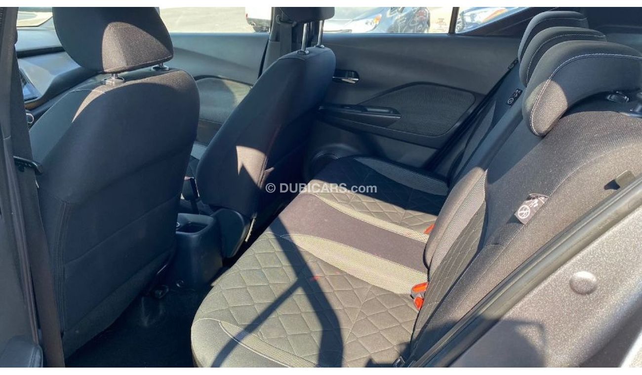 Nissan Kicks S خليجي GCC