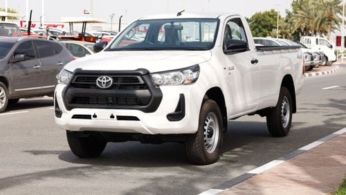 Toyota Hilux TOYOTA HILUX REVO 2.8L DIESEL SINGLE CAB 4WD ENTRY AUTO