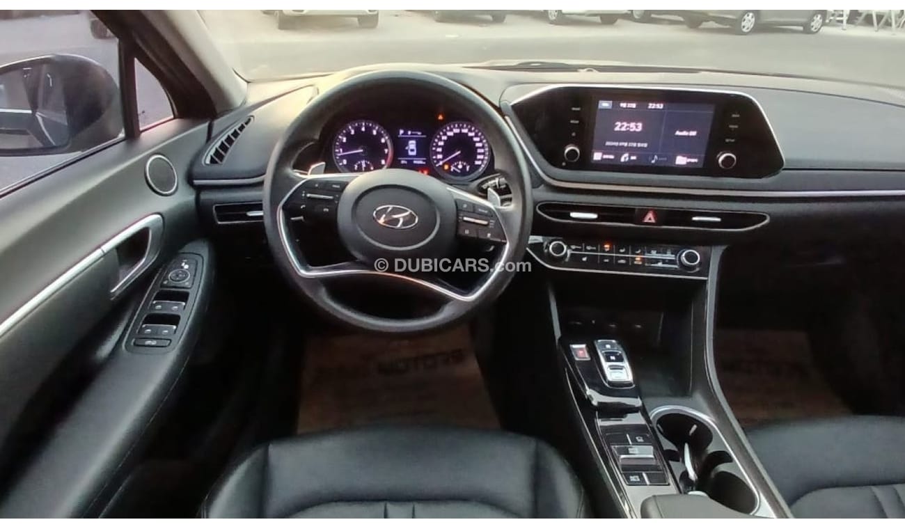 هيونداي سوناتا Hyundai Sonata 2020 Korea Specs