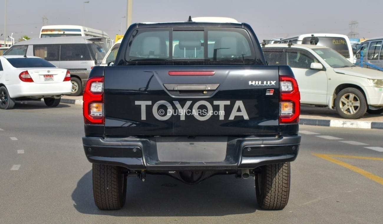 Toyota Hilux GR Sport 4.0L Petrol