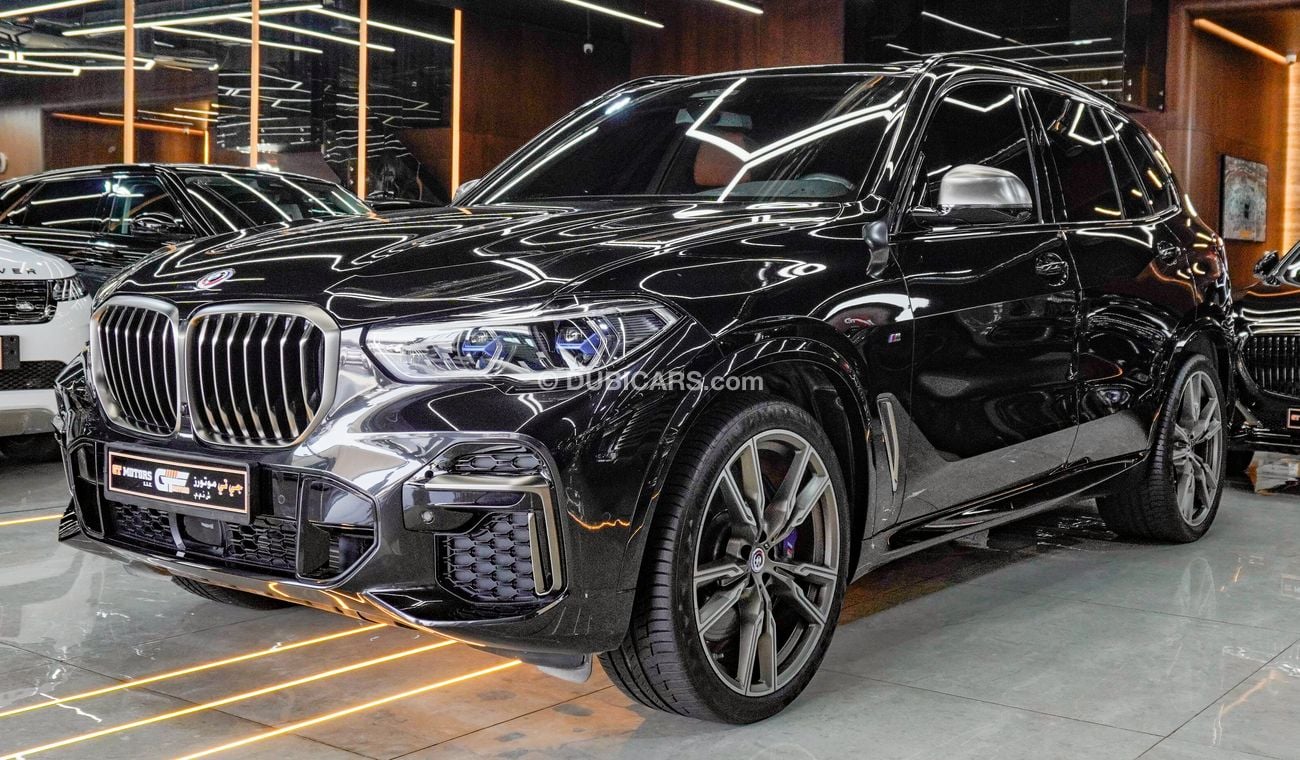 بي أم دبليو X5 M 50 I